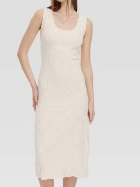 Roller Rabbit x Target soft cream terry coverup/dress